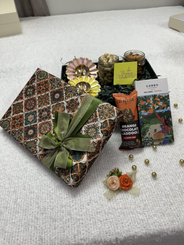 The Traditional Diwali Hamper - Image 2