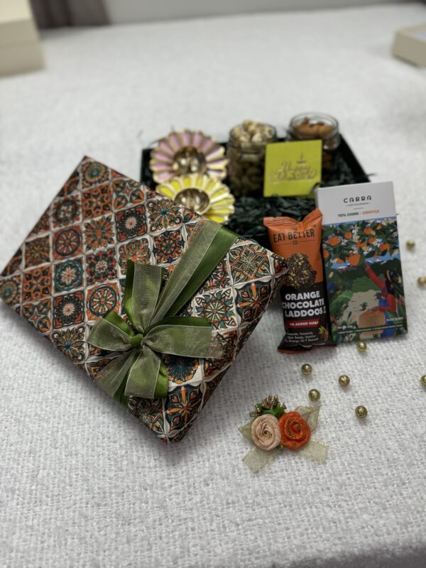 The Traditional Diwali Hamper