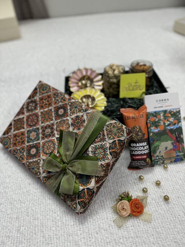 The Traditional Diwali Hamper - Image 3