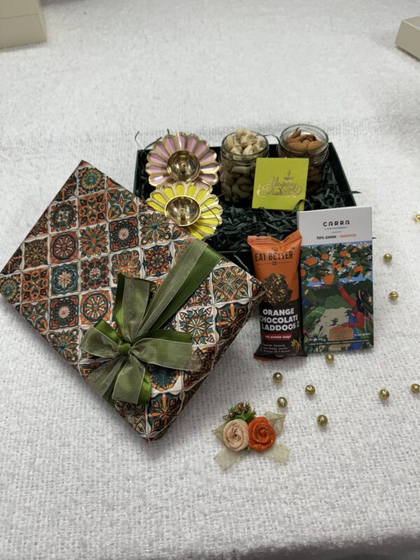 The Traditional Diwali Hamper - Image 4
