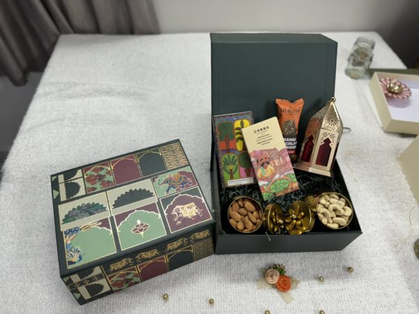The Fusion Treats Hamper