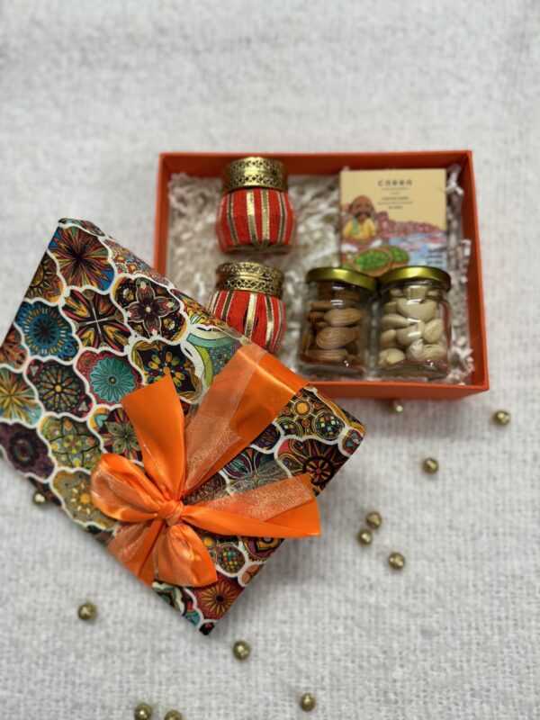 The Personalized Hamper